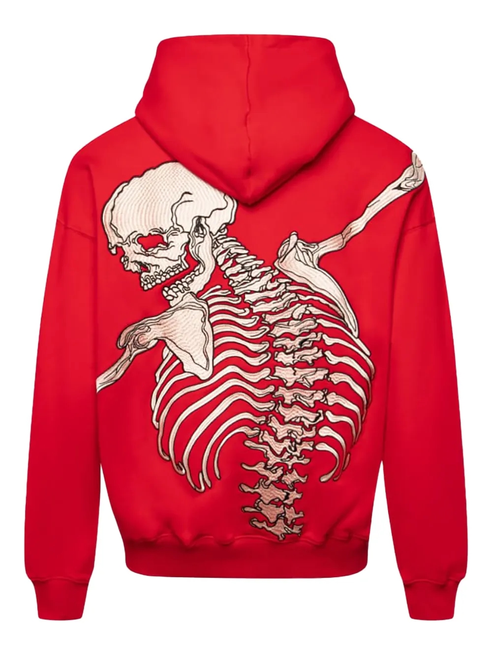 GODSPEED R.O.D graphic hoodie